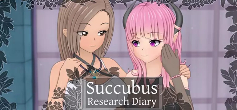 Succubus Research Diary APK