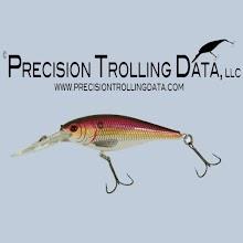 Precision Trolling Data APK