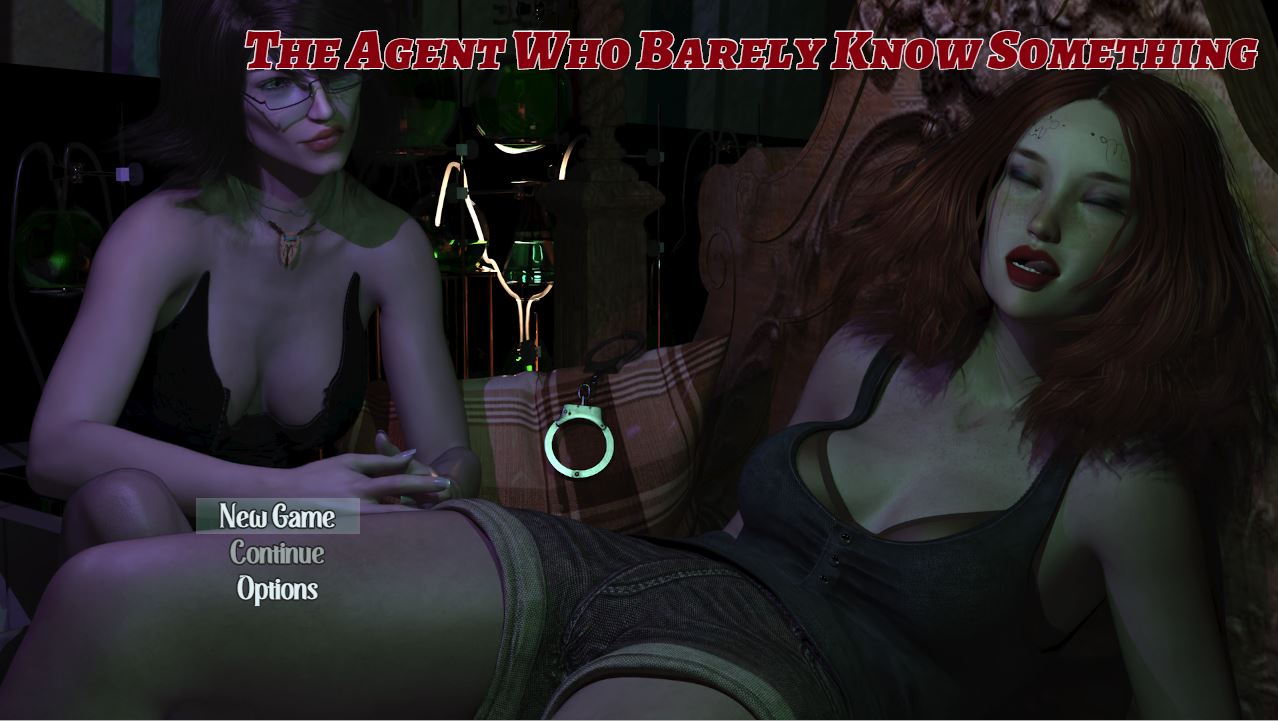 The Agent Who Barely Know Anything APK