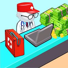 My Mini Mental Hospital Tycoon APK