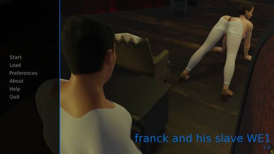 Franck and his slave APK