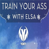 Train Your Ass With Elsa APK