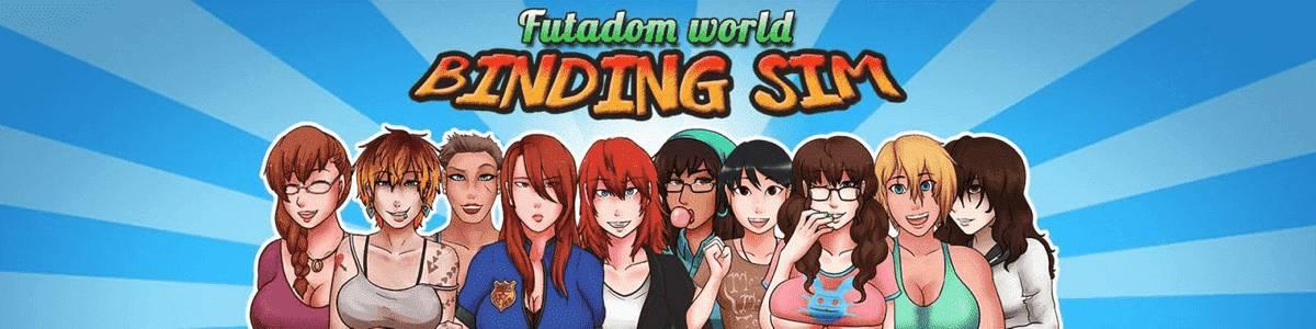 Futadom World - Binding Sim APK