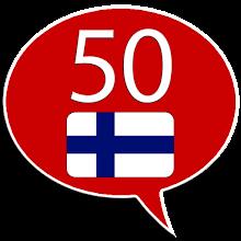 Learn Finnish - 50 languages APK