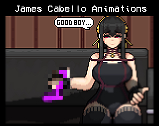 James Cabello Animations APK