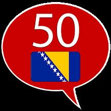 Learn Bosnian - 50 languages APK