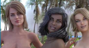 Lesbian Nudist Resort APK