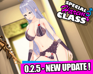 Special Harem Class APK