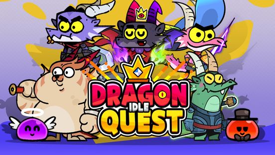 Loongcheer Game Launches Open Beta for Quest Dragon: Idle Mobile Game on Android Image 1