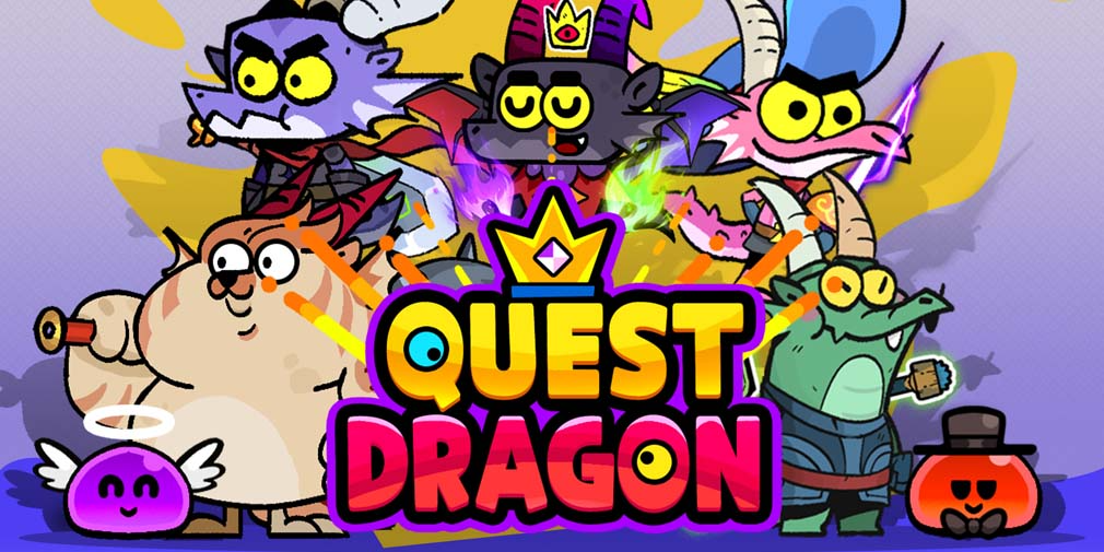 Loongcheer Game Launches Open Beta for Quest Dragon: Idle Mobile Game on Android News