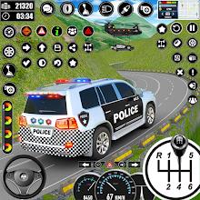 Grand Vehicle Police Transport APK