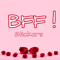 BFF Sticker For Chat- WAStickerApps APK