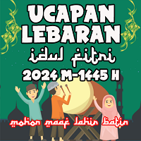 Ucapan Lebaran Idul Fitri 2021 Terbaru APK