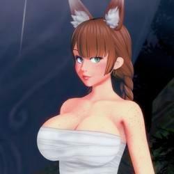 Vixens Tail: Betwixt APK