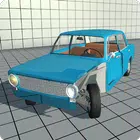 Simple Car Crash Physics Simulator Demo APK