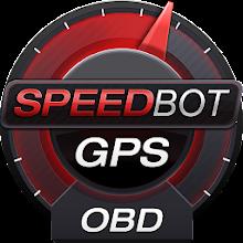 Speedbot. GPS & OBD2 Speedometer APK