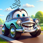 Car Parking Master 3D Games APK