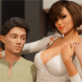 Big Brother: Ren’Py – Remake Story APK