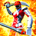 Hero Dino Fight Ninja Samurai APK