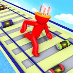 Head Connector Plug Race Game APK