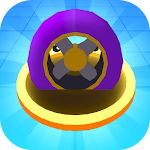 Super Hole-Car Evolution APK