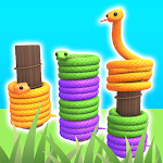 Snake Sort Puzzle APK