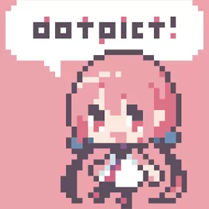 dotpict - Easy to Pixel Arts APK