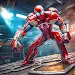 Robot Superhero Spider Fighter APK