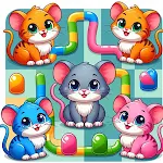 Mouse land block 9x9: Puzzle APK