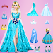 Ice Princess Wedding Dress Up APK