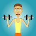 Muscle Clicker: Gym Game APK