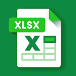 XLSX Reader: View, Edit XLS APK
