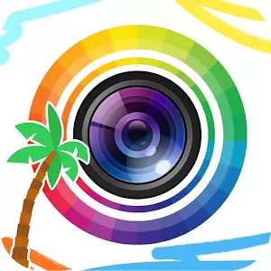 PhotoDirector Animate Photo Editor & Collage Maker APK