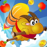 running sheep - free runner APK