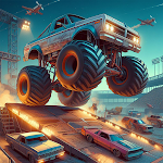 Stunt Car Ramp Racing Game APK