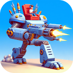 Mecha Transform Fight APK