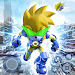 Super Hedgehog Rope Hero APK