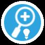 Magnifying Glass Flashlight APK