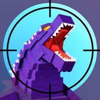 Giant Monster: Heli Shooting APK