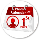My Calendar Photo Frame APK