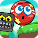 Bossy Ball 5 - Red Season 5 APK