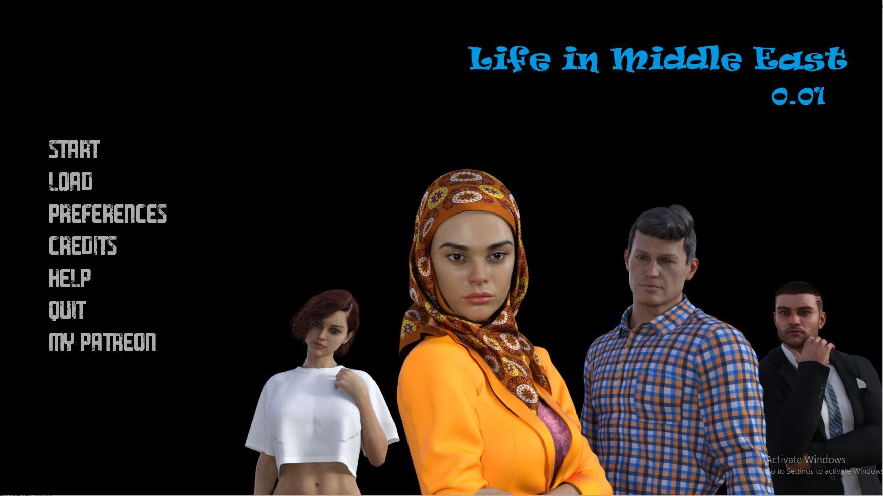 Life in Middle East APK