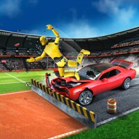 Ragdoll Car Crash APK