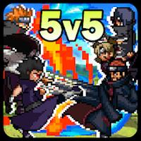 Ninja World: Moba Crush Battle 5v5 APK