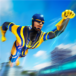 Super Speed Hero | City Rescue APK