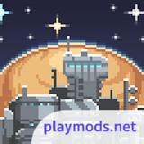 Merge Colony : Space Tycoon APK