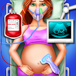 Mother Hospital Doctor Games APK