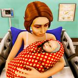 Virtual Pregnant Mom Baby Care APK