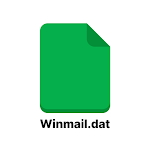 Winmail.dat Opener & Extractor APK
