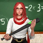 scary teacher simulator Game APK